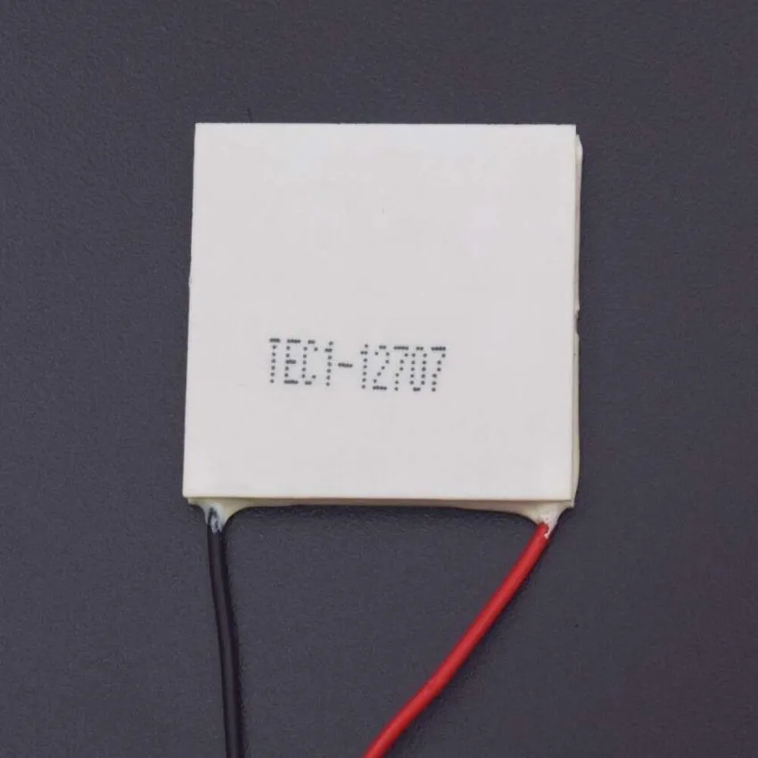 TEC1-12707,Thermoelectric Peltier Module, 15.4V,7.5A,76W