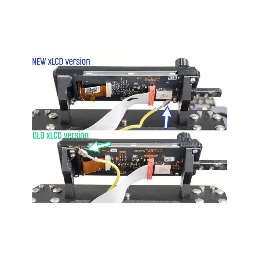 Original Prusa MK4 to MK4S Upgrade Kit