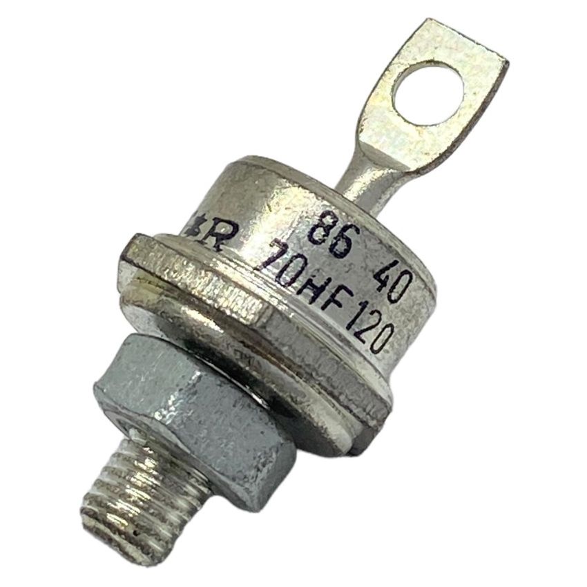 70HF120 ,High-Frequency Diode - 1200V, 70A Stud Mount