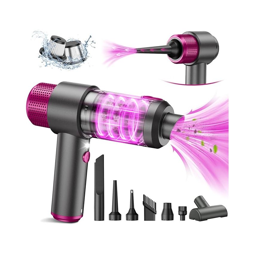 Handheld Mini Vacuum (10-15 WORKING DAYS subject to availability)