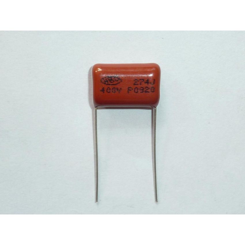 Polypropylene Film Capacitor,274J,400V