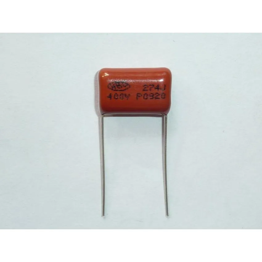 Polypropylene Film Capacitor,274J,400V