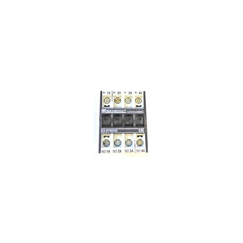 K3-07ND40 110 CONTACTOR RELAY