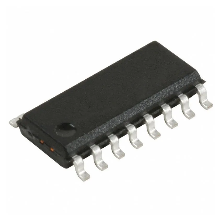 74HC423 ,Dual Retriggerable Monostable Multivibrator – SOP-16, 2V-6V Operating Voltage