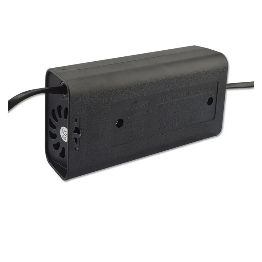 Son-1205B Intelligent Digital Display Charger