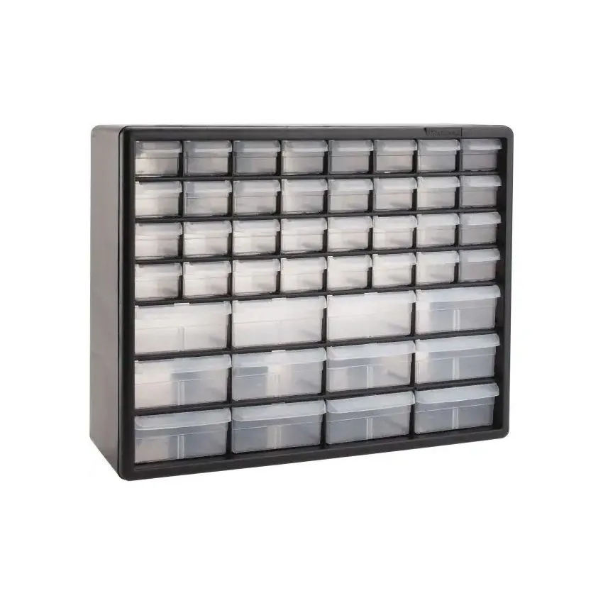 44 Drawer 10144 Plastic Parts Storage Hardware and
