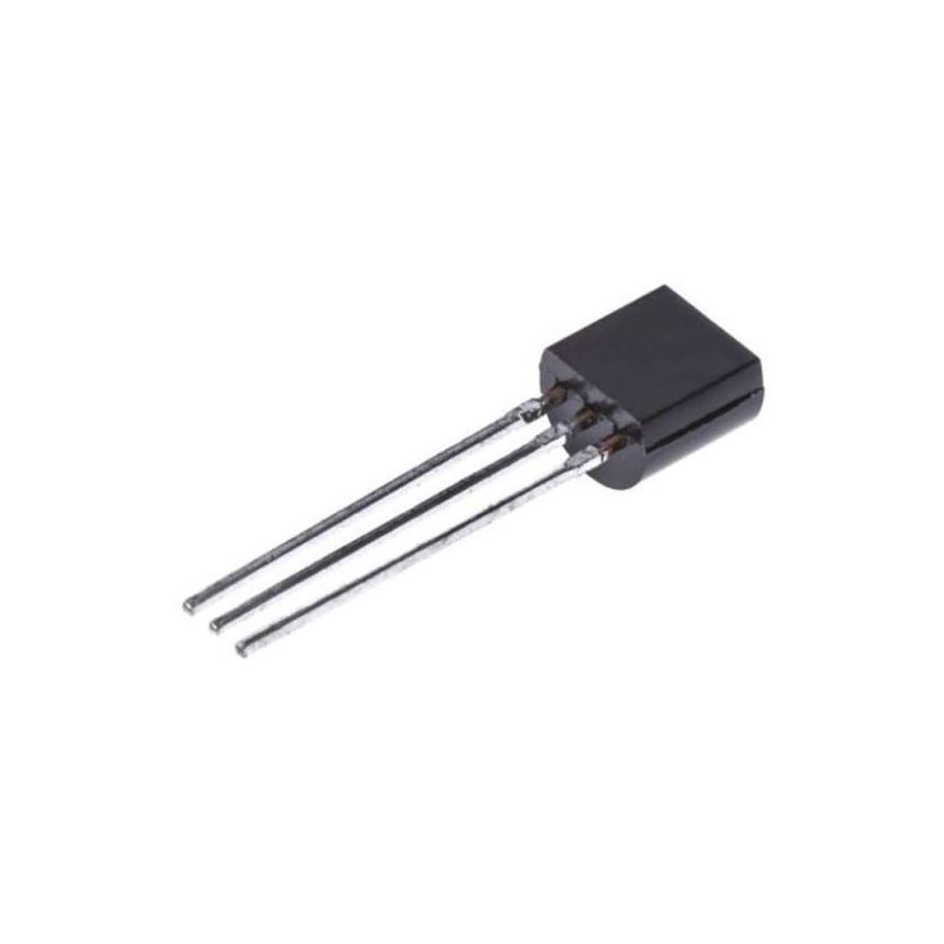2N7000, N-Channel Enhancement Mode MOSFET, TO-92 