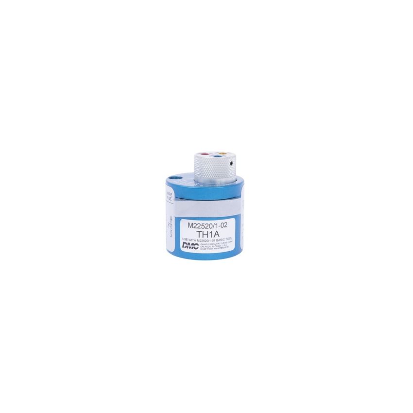 TH1A - DMC Turret Head M22520/1-02