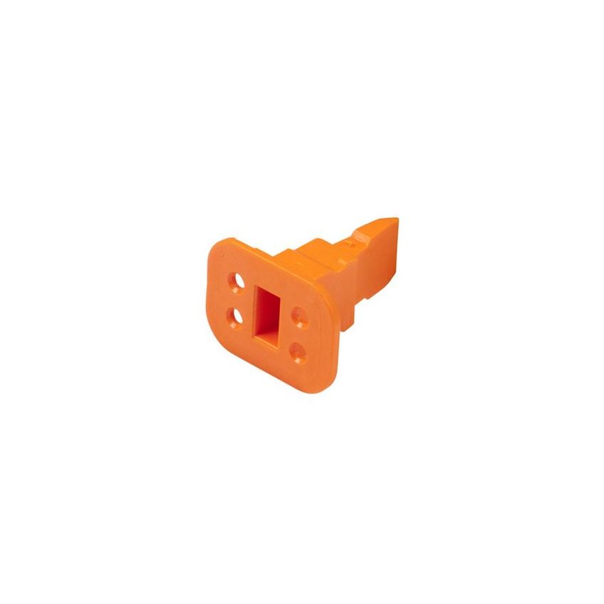 W4S-ZZ Wedge Plug 4 Way Socket Manufacturer Deutsch