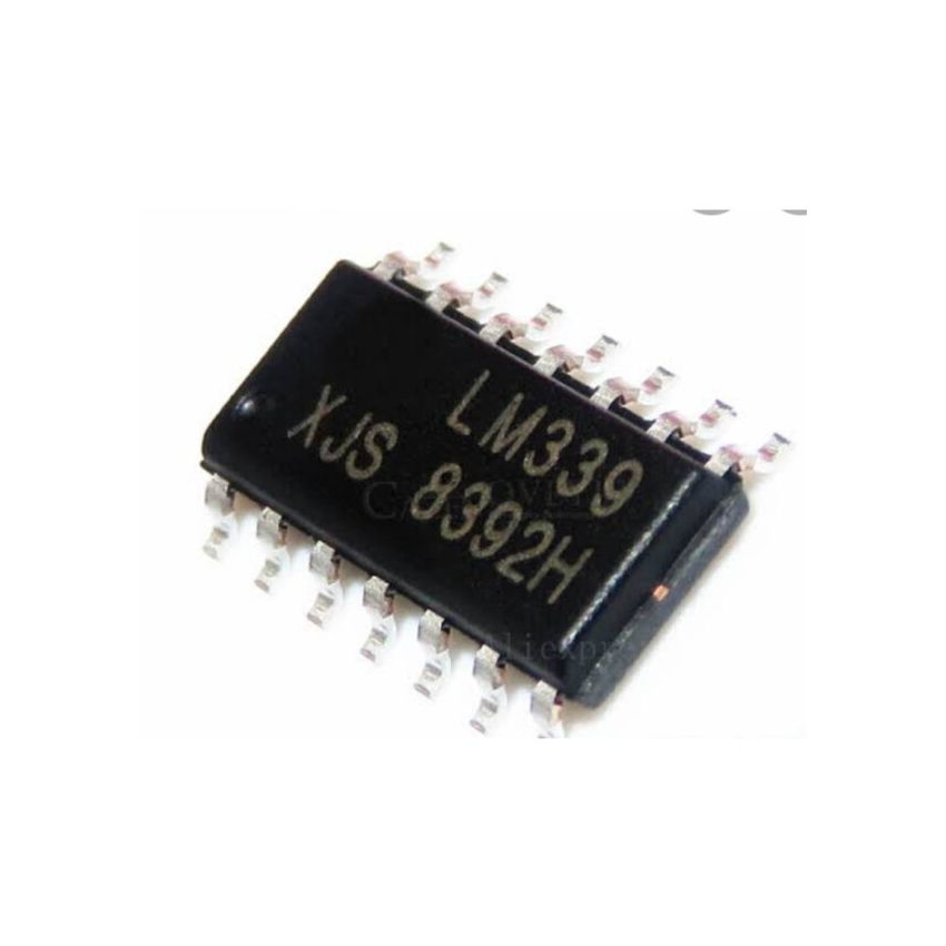 LM339D - SMD