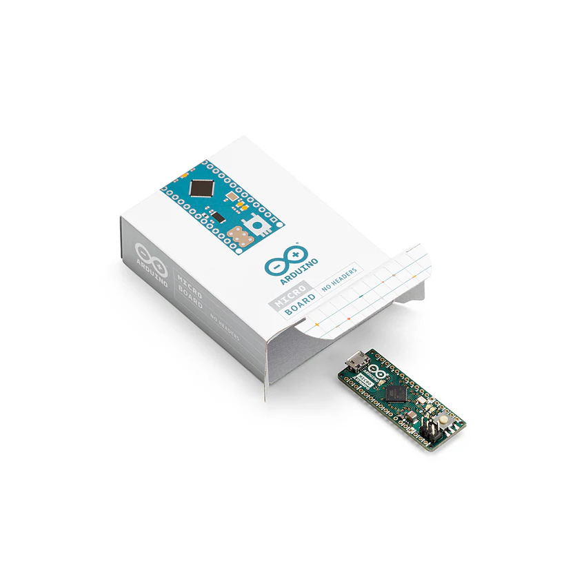 ARDUINO MICRO WITHOUT HEADERS