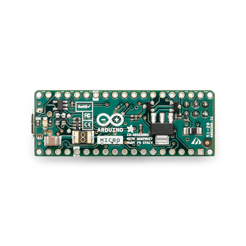 ARDUINO MICRO WITHOUT HEADERS