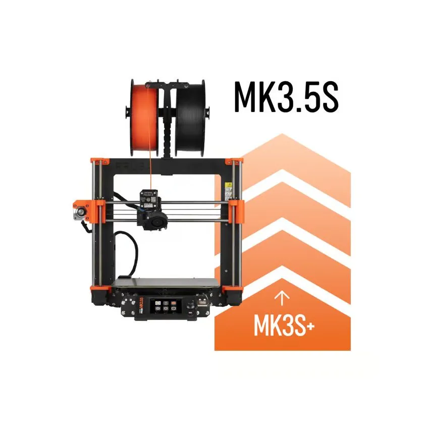 Original Prusa i3 MK3S/+ to MK3.5S Upgrade Kit