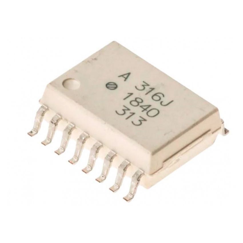 A316J-SMD,Optocoupler,2.0A,SO-16