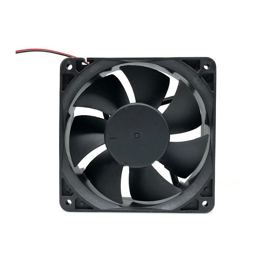 12038,Brushless Cooling Fan, 0.50A,24VDC 