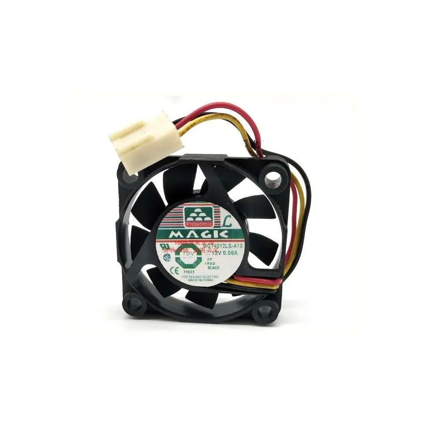 Fan Protechnic MGT4012LR-010 12V 0.08A