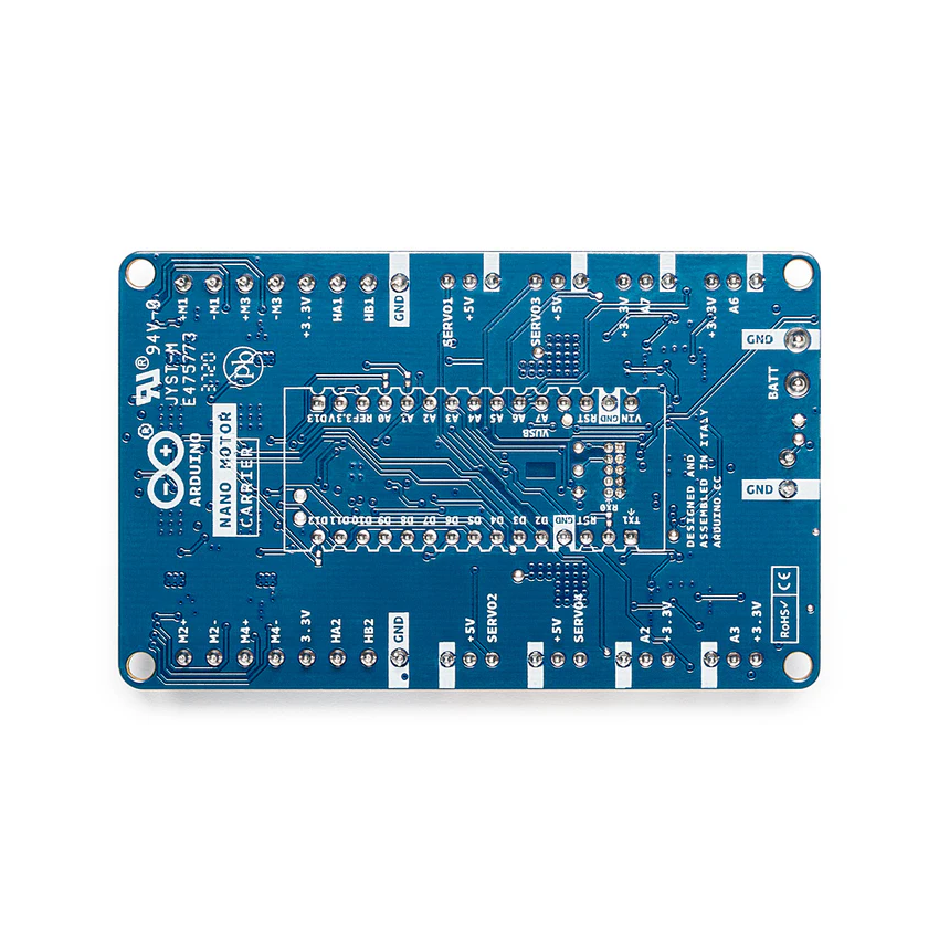 NANO Motor Carrier