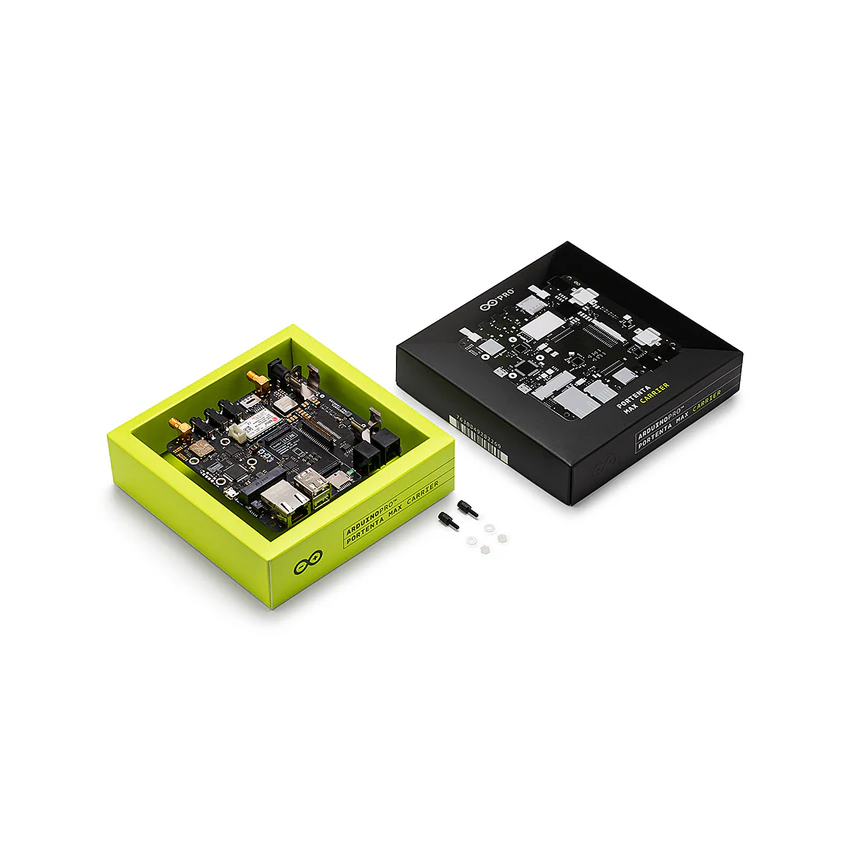 Portenta Max Carrier