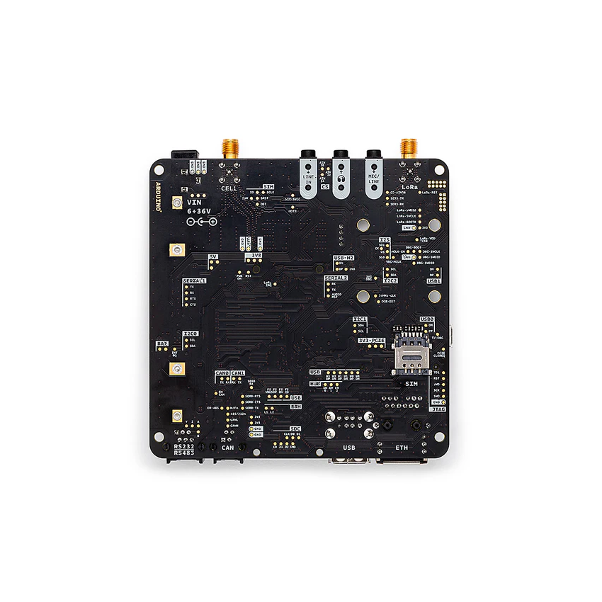 Portenta Max Carrier