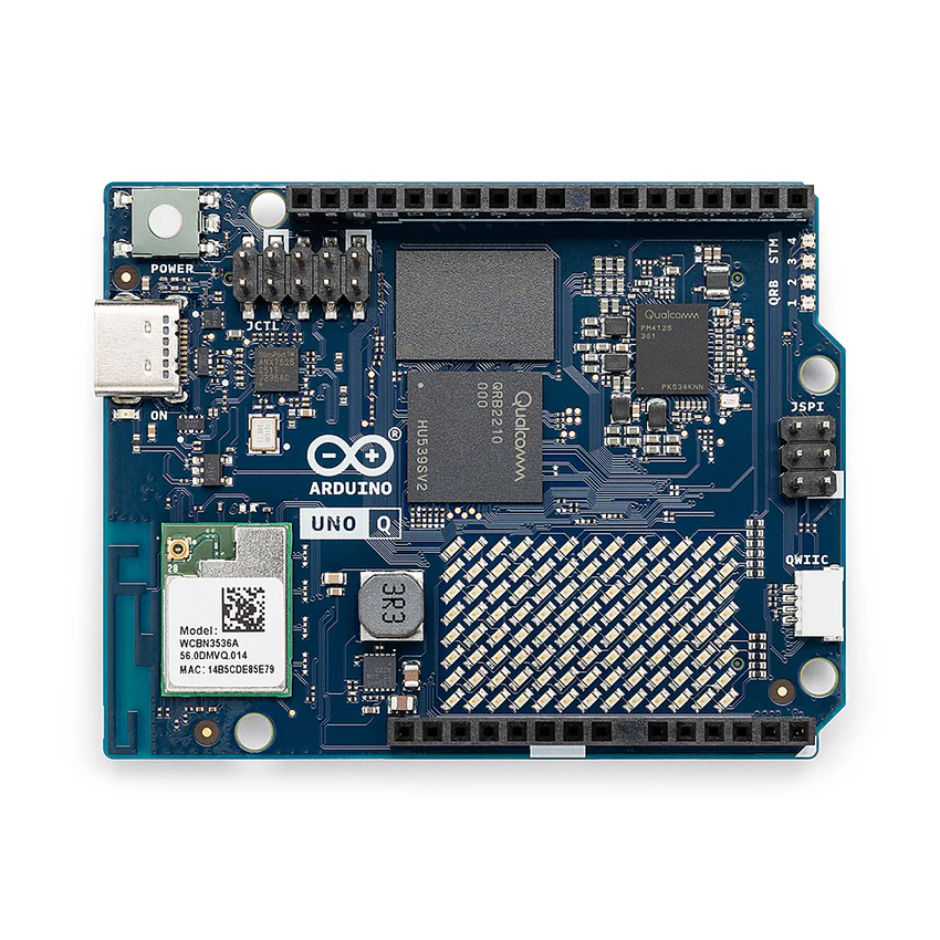Arduino UNO Q 4GB