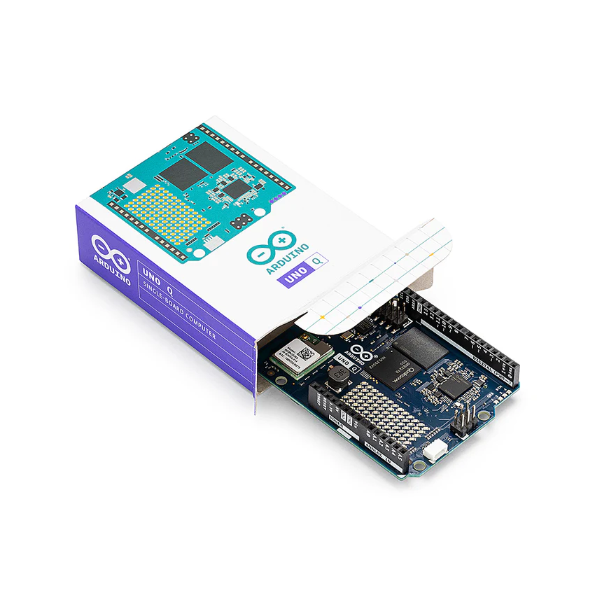 Arduino UNO Q 4GB