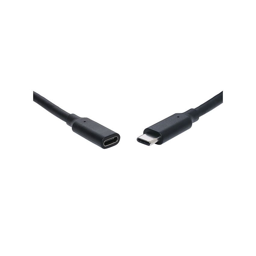 USB-C Extension cable 1mtr