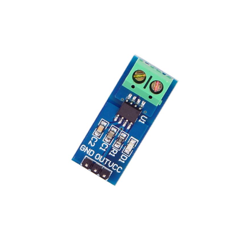 ACS712,20A Current Sensor Module,5V,20A