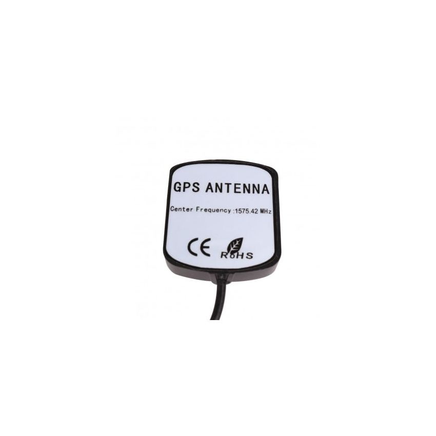 GPS Antenna, Frequency External Active Antenna -1575 MHz, 3V-5V