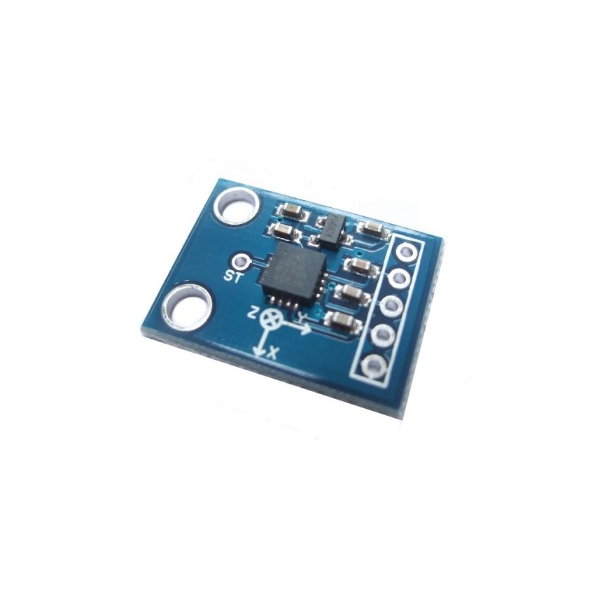 GY-61 ADXL335 ,3-Axis Analog Accelerometer Sensor, Low Power, 3.3V - 5V Operation