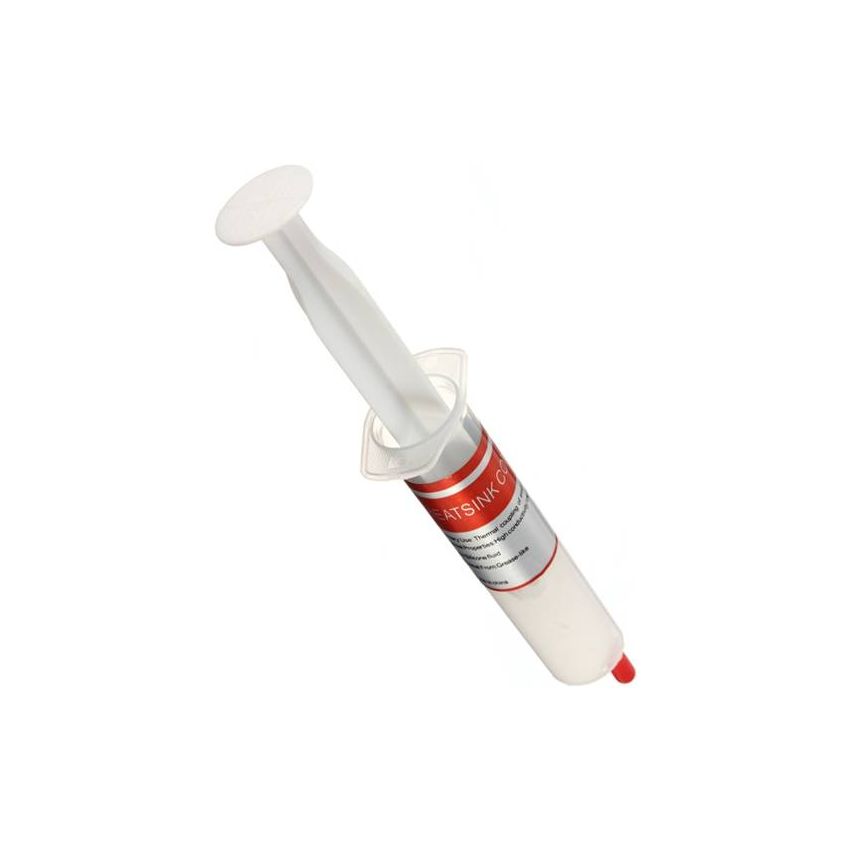 Generic Thermal Grease Compound Paste, Heatsink Paste Thermal Compound, Syringe Tube, 30G | CALG0007