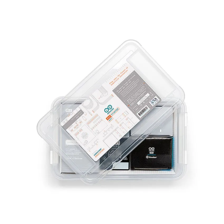 Arduino PLC Starter Kit