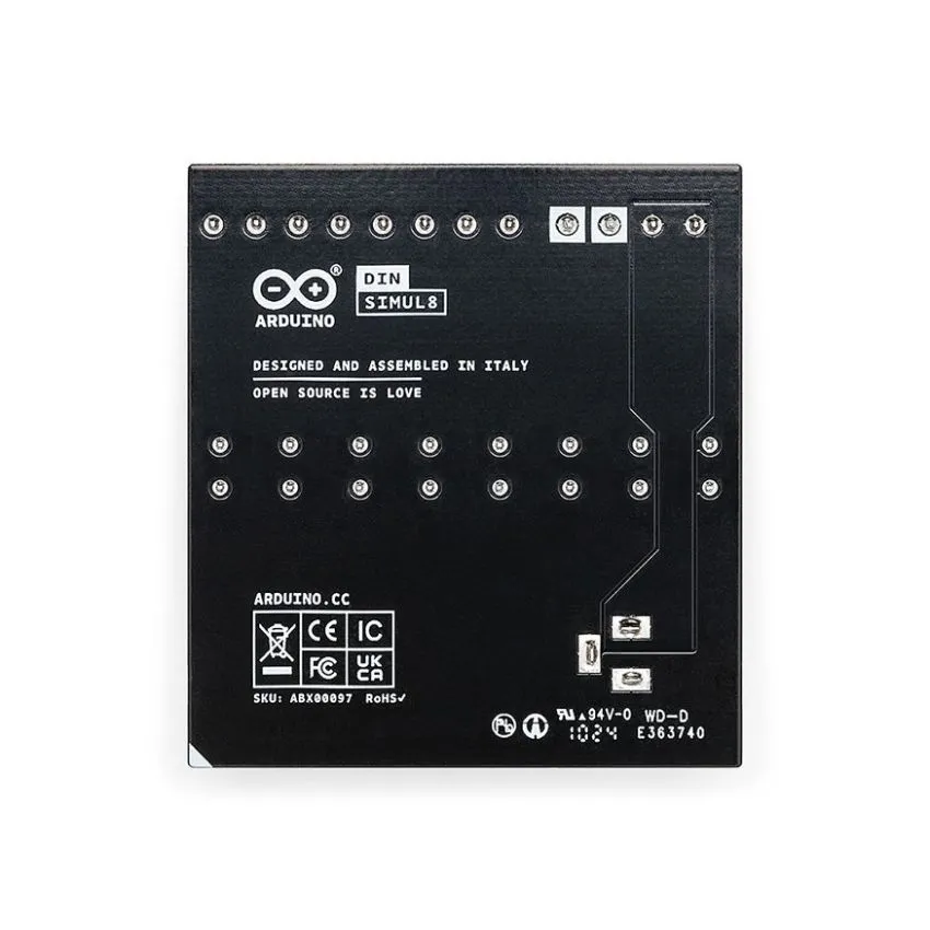 Arduino PLC Starter Kit