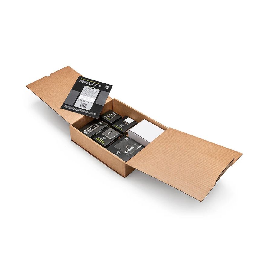 AKX00073 - Arduino Portenta Proto Kit ME, Dual-Core Cortex-M7/M4, LTE Cat.4 & GNSS