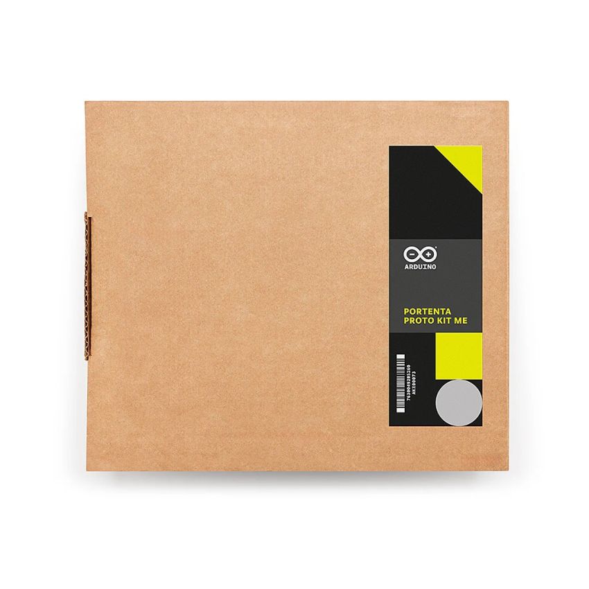AKX00073 - Arduino Portenta Proto Kit ME, Dual-Core Cortex-M7/M4, LTE Cat.4 & GNSS