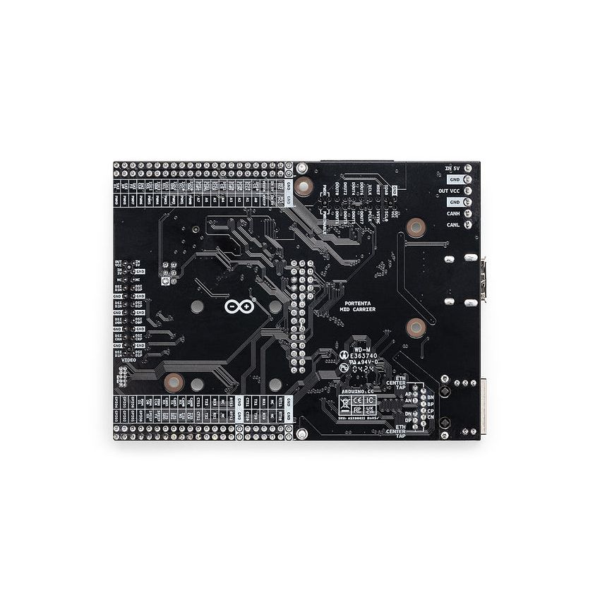 Portenta Mid Carrier