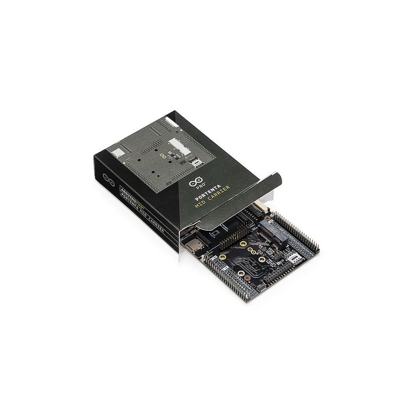 Portenta Mid Carrier