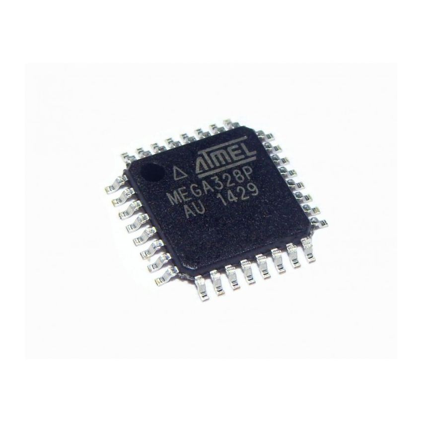 ATMEGA328P-AU, 8-Bit AVR Microcontroller, TQFP-32