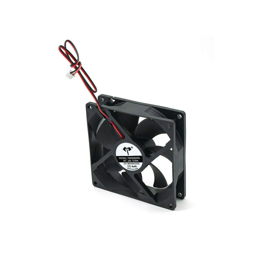 Fan 24V 90mm x 90mm-High Performance Cooling Fan for Industrial and DIY Applications