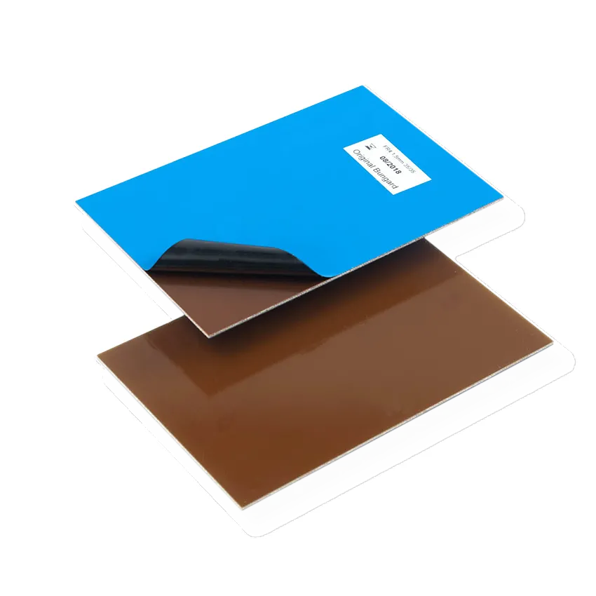 Presensitized PCB Board, 150mm x 300mm, Positive Photoresist Copper Clad