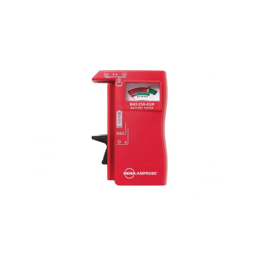 BAT-250-EUR BATTERY TERSTER