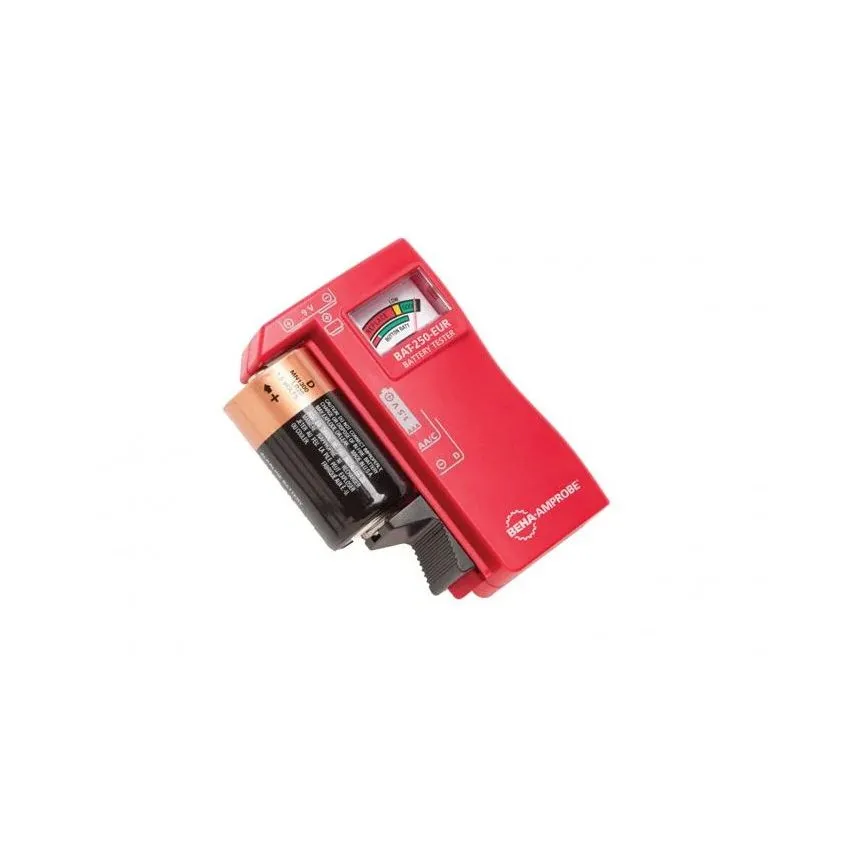 BAT-250-EUR BATTERY TERSTER