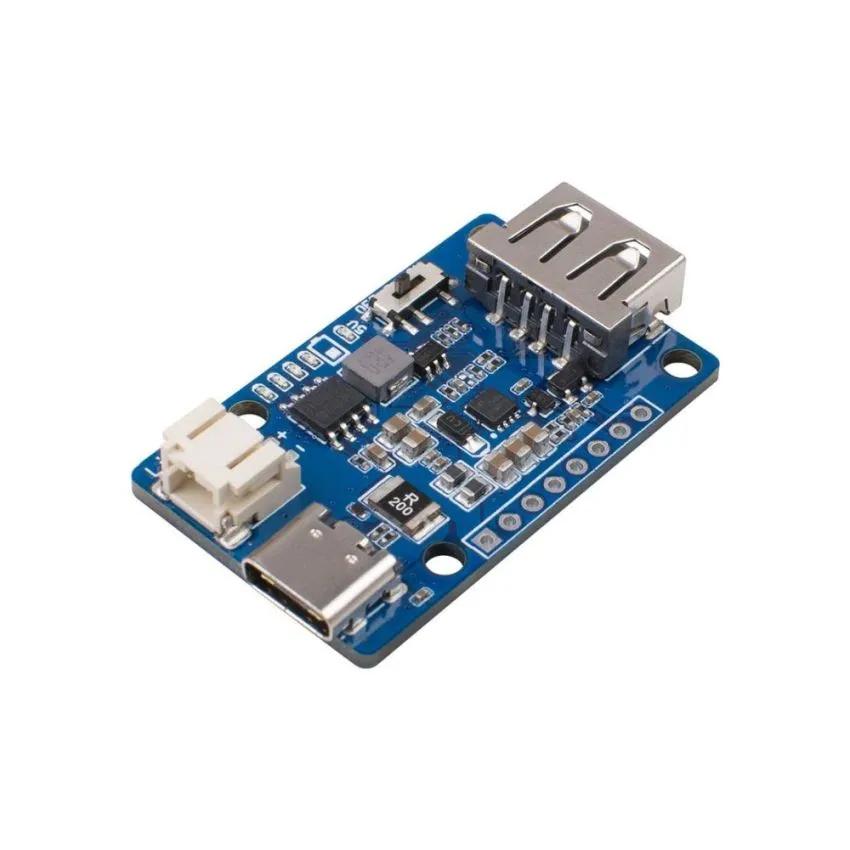 106990290 Lipo Rider Plus (Charger/Booster) - 5V/2.4A USB Type C