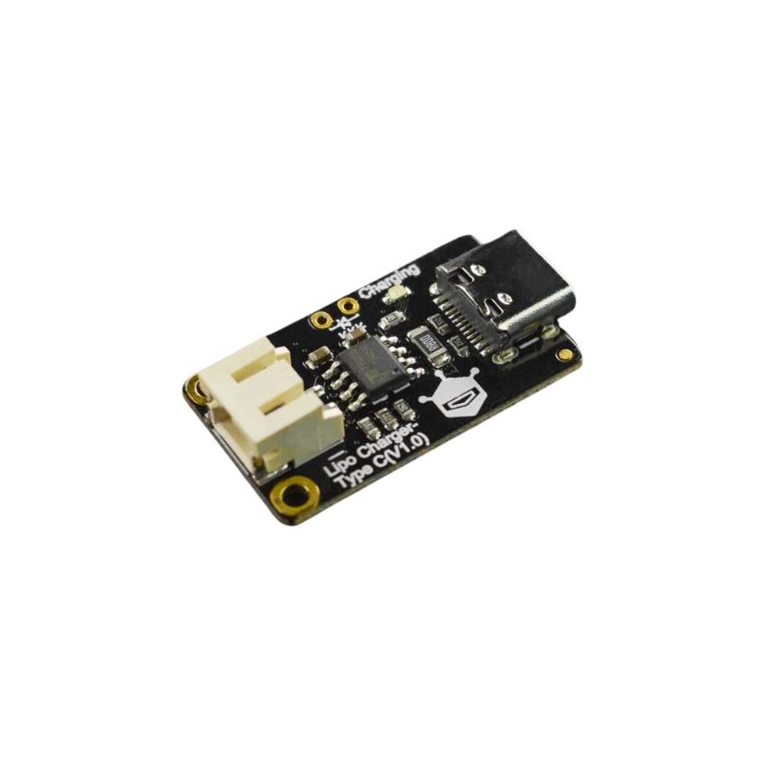 Lipo Charger-MicroUSB