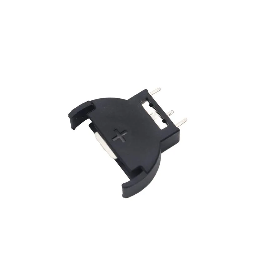 Coin Battery Holder, Universal Fit for Coin Cells, PCB Mount Design