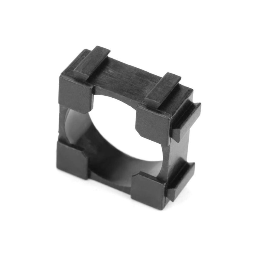 18650 Battery Spacer Holder, Single Cell Holder for Lithium-Ion Battery Pack Assembly