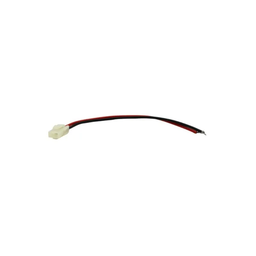 2-Pin Battery Connector, Pre-Wired, Power Cable for Battery Connections