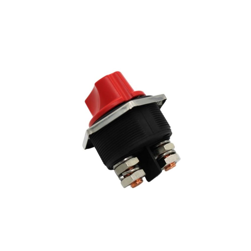 M8 M10, High Current Car Battery Disconnect Switch, 12-24V DC 300A