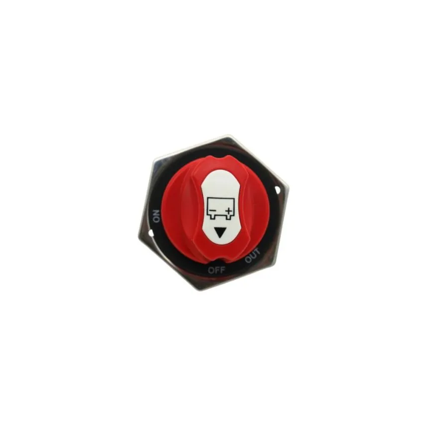 M8 M10, High Current Car Battery Disconnect Switch, 12-24V DC 300A