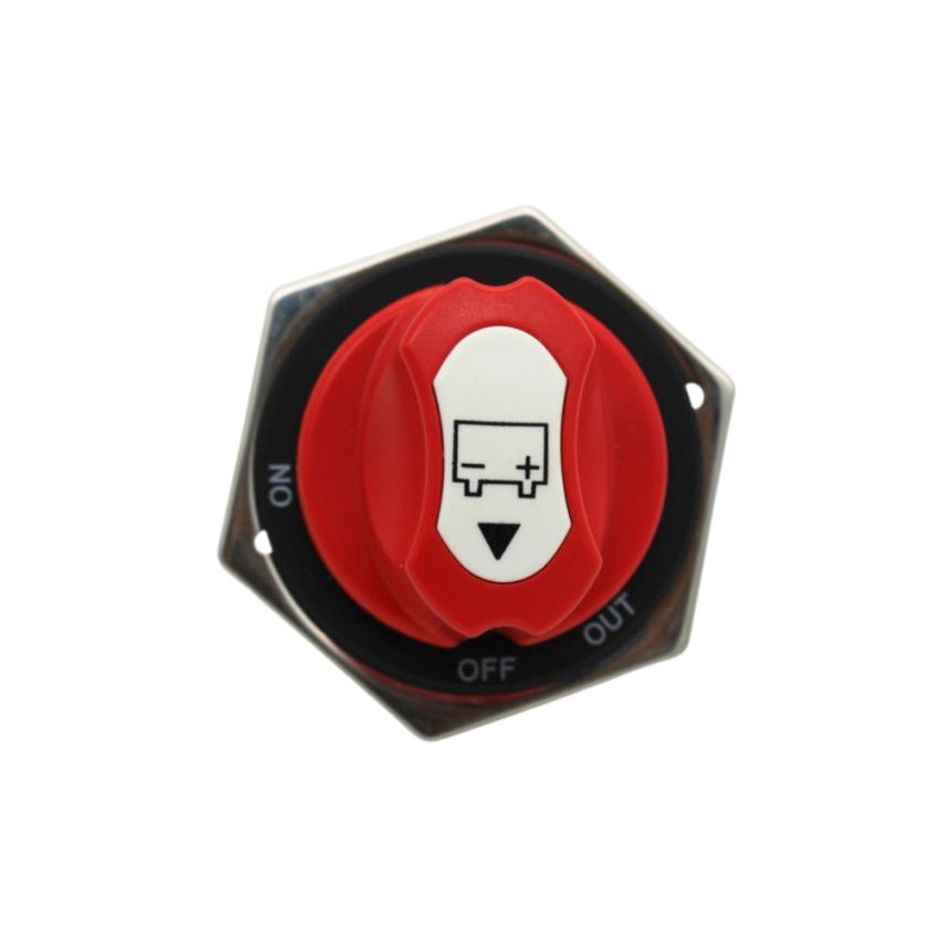 M8 M10, High Current Car Battery Disconnect Switch, 12-24V DC 300A