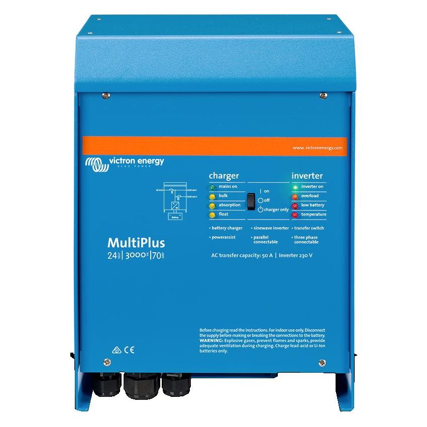 UCG75-12 - Ultracell, 75Ah, 12V, Lead-Acid Battery